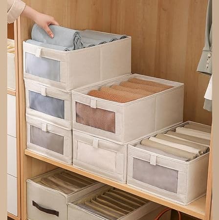 SmartFit Wardrobe Clothes Storage Organizer