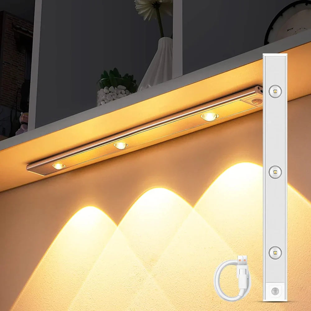 Motion Sensor Cabinet Light