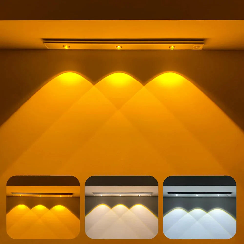 Motion Sensor Cabinet Light