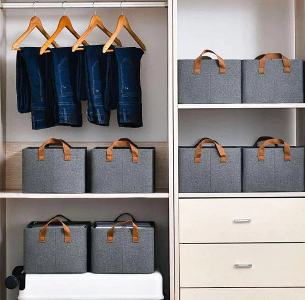 Buy Quality Premium Multi-functional Folding Wardrobe Organizer - Littlekicho