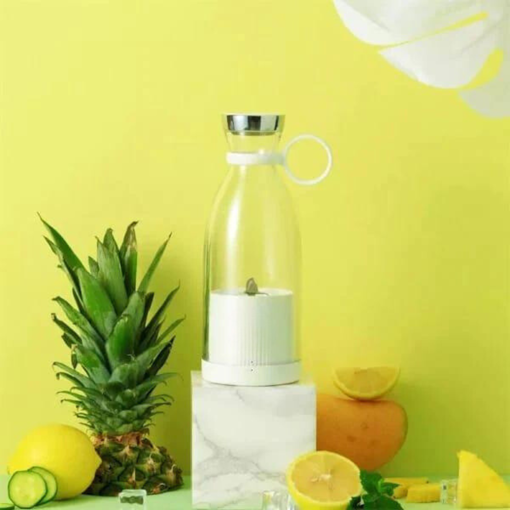 Portable Juicer Blender USB Rechargeable