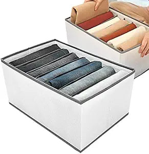 SmartFit Wardrobe Clothes Storage Organizer