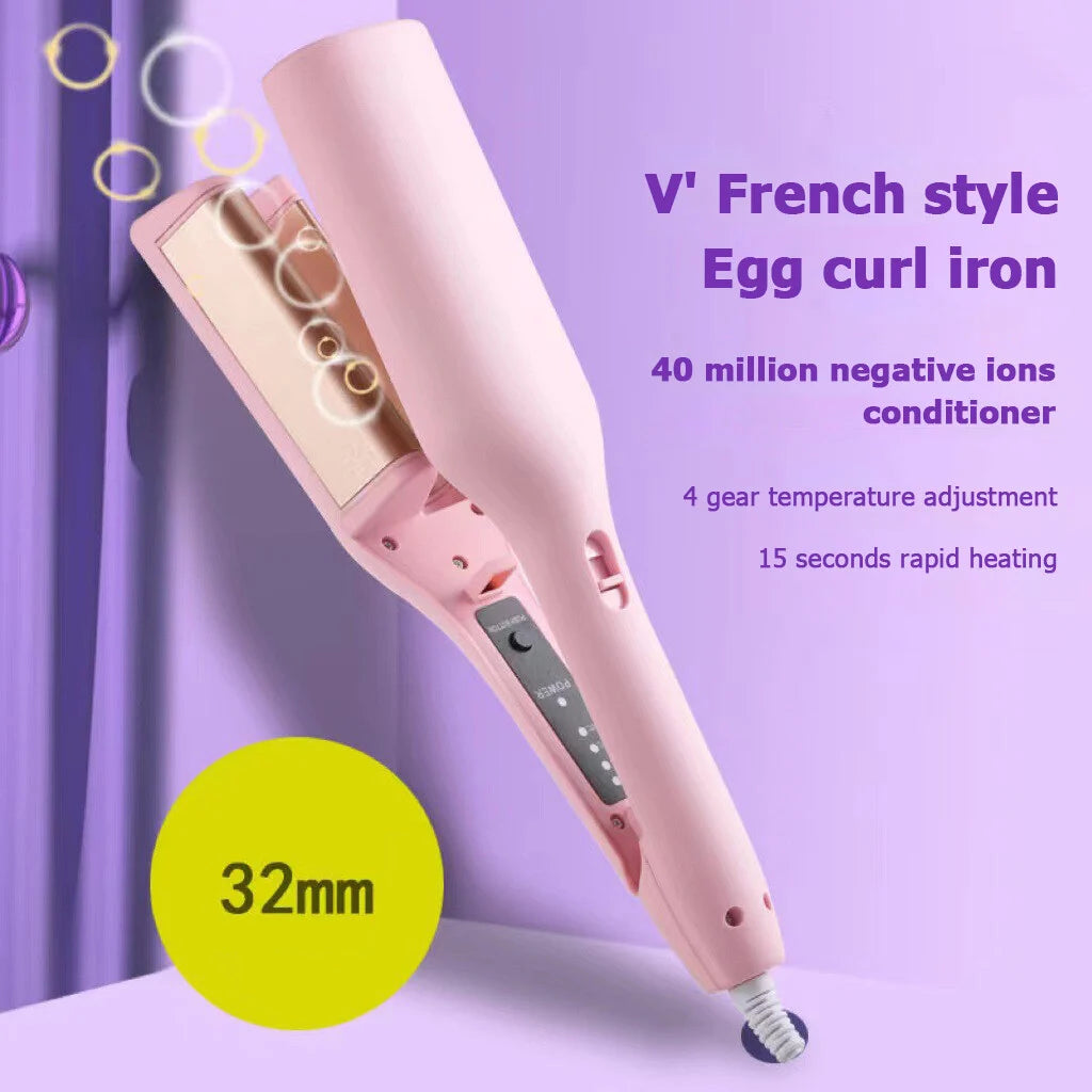 LittleKicho™ Wave Curling Iron