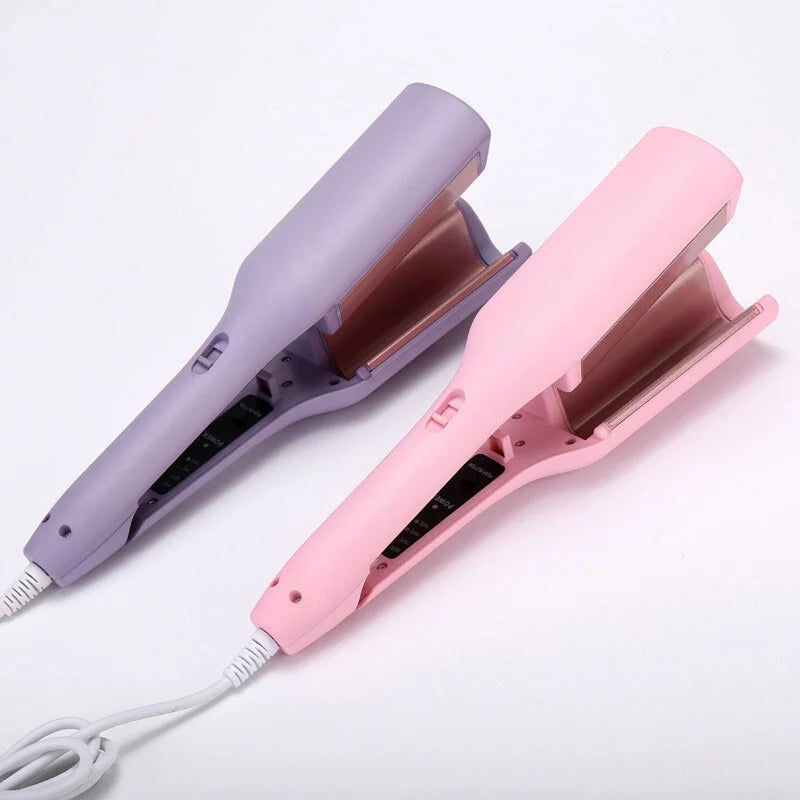 LittleKicho™ Wave Curling Iron