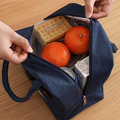 Tiffin/Storage Bag | Water-Resistant Leakproof Thermal Picnic Bag