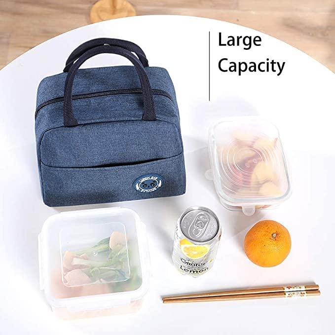 Tiffin/Storage Bag | Water-Resistant Leakproof Thermal Picnic Bag